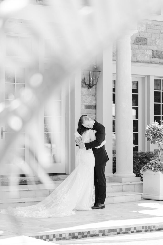 Kansas City Wedding Photography at a Private Estate