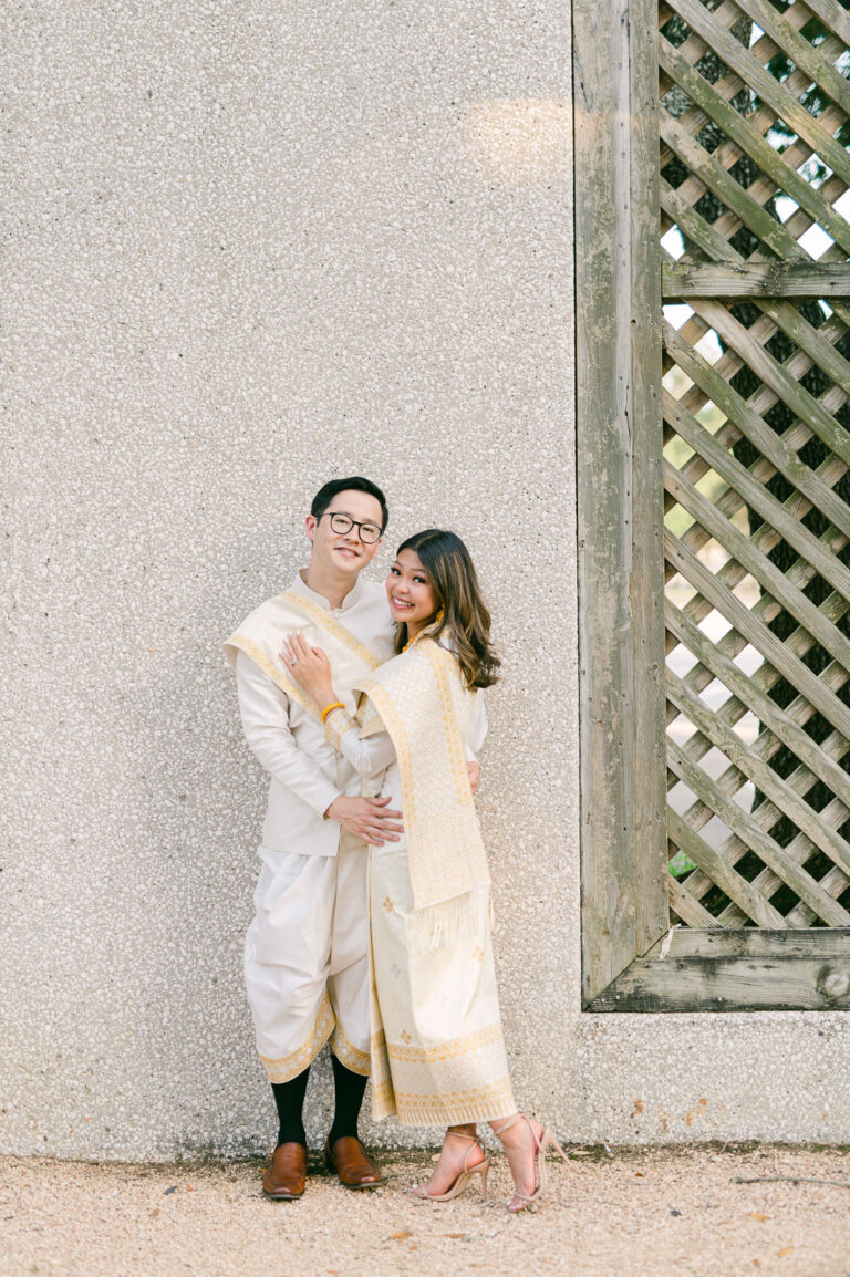 Jackie & Michael | Houston Laos Session