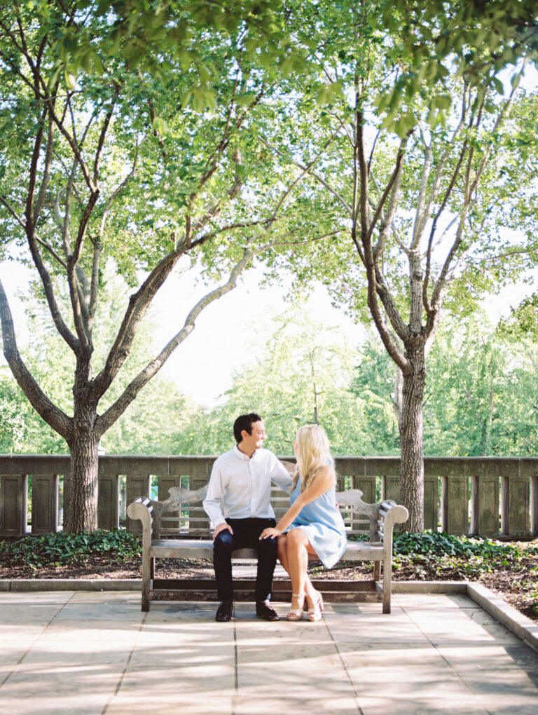 Betsy & Bryan | Kansas City Engagement