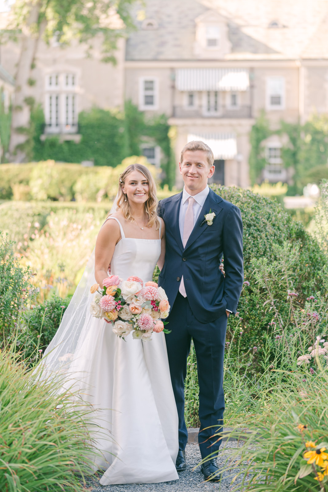 Katie & Henry | Newport Wedding