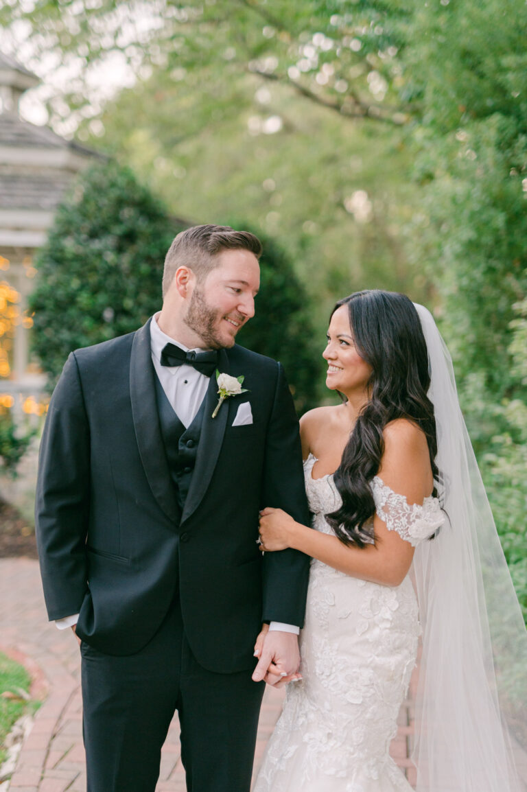 Jessica & Zach | Houstonian Hotel Wedding