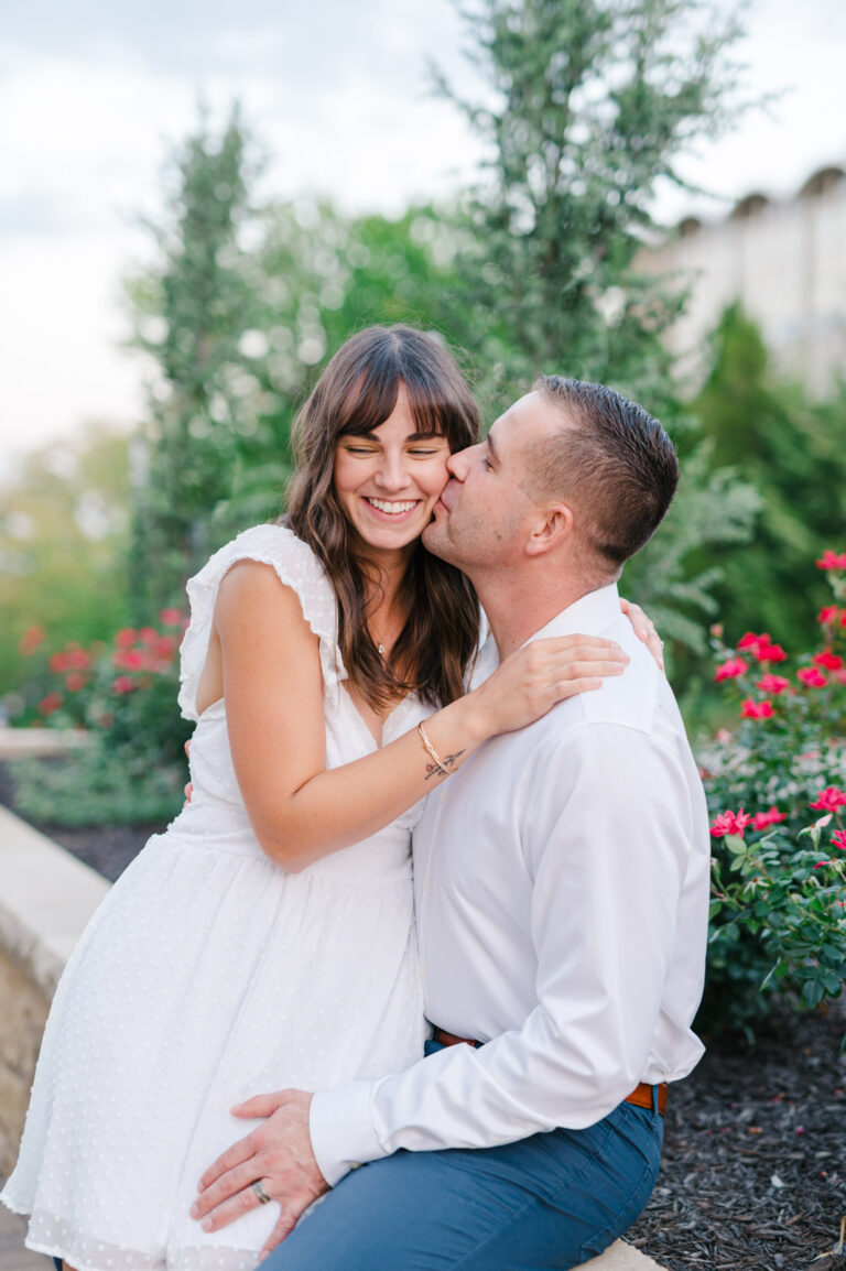 Ashley & Andy | The Oread Hotel Anniversary Session