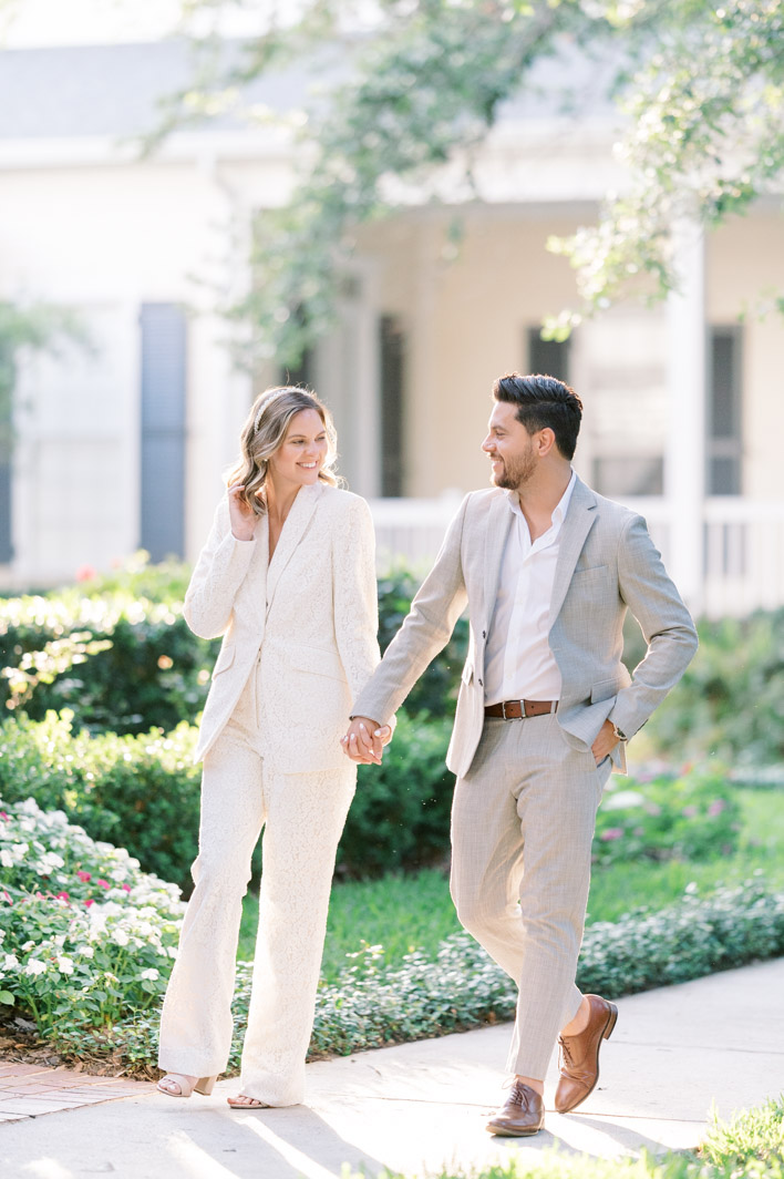 Heather & Ricky | Couple’s Session in Celebration, FL