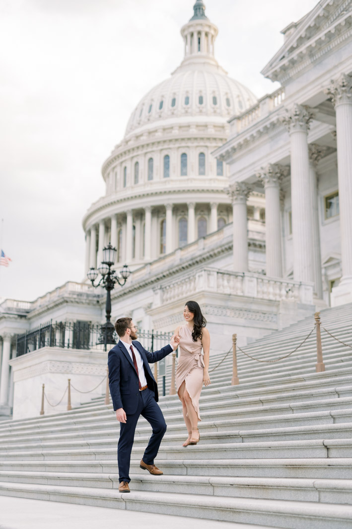 Best Washington D.C. Engagement Locations