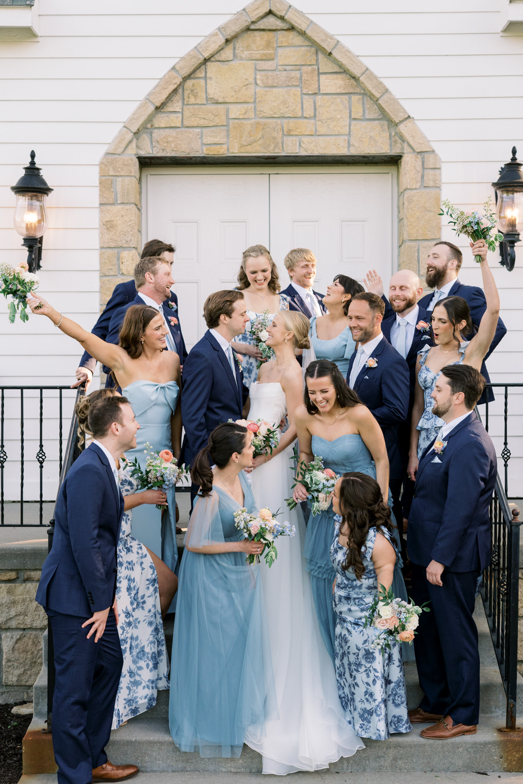 Olivia & Cam | A Hawthorne House Spring Wedding