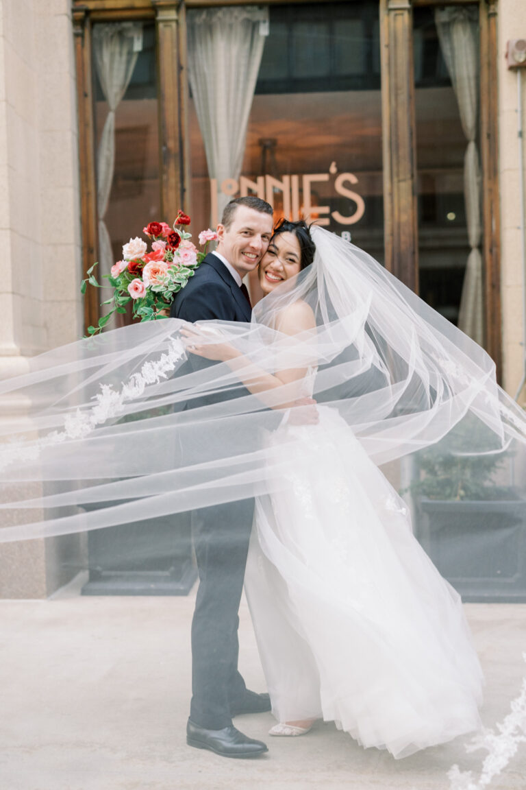 Parady & Patrick | A Kansas City Ambassador Hotel Wedding